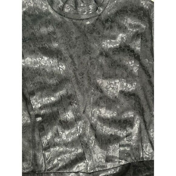 Hunter Bell Ariana Dress Black Knee Length Party Cocktail Size 0 - Picture 5 of 11